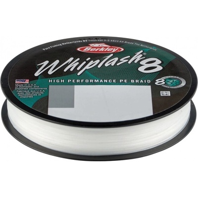 Berkley šnúra Whiplash 8 Crystal 150m 0,06mm