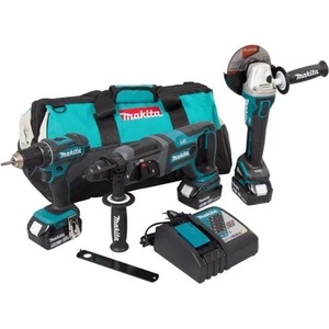 Makita DLX3078TX1