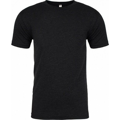 Next Level Apparel Lehké směsové tričko Next Level NX6010 černá