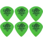 Dunlop 472R M3 Tortex Jazz SET Перце за китара (472RM3-6PACK-SET)