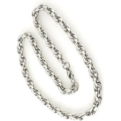 Prosperk Řetízek ocelový kroucený masivní S1174