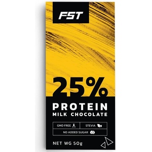 FST 25% Protein Milk Chocolate, 50 Grams/30 Chocolate Box/