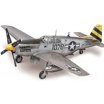 Image 1 of Academy P-51C Mustang 1:72 (12441)