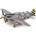 Academy P-51C Mustang 1:72 (12441)