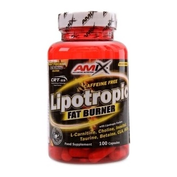 Amix Lipotropic Fat Burner 100 kapsúl