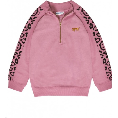 Winkiki WJG 92597 dívčí mikina růžová