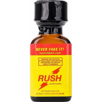 Poppers RUSH 24 ml