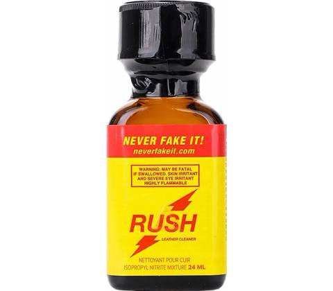 Poppers RUSH 24 ml