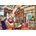 Wooden City - Puzzle Stewart: Wish Upon a Bookshop - 4 000 piese