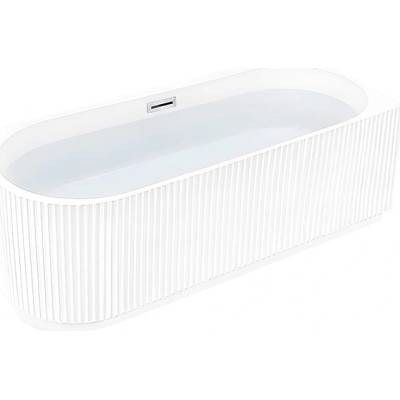 BPS-koupelny RIO LED 140 x 75 cm 504A R