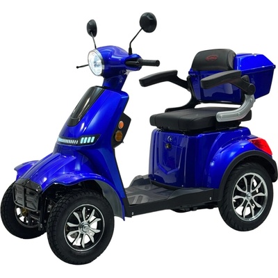 e-FREJ E4 Lithium - elektrická čtyřkolka – Sleviste.cz