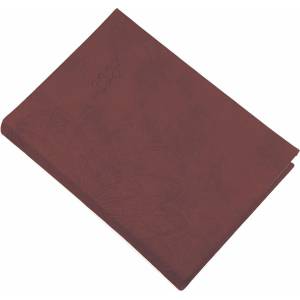 Realsystem Дневник за срокове REALSYSTEM Librobello за дами B/6, ежедневен, с бели страници, бронзов, 2027 (5421-20)