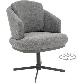 Carmen Трапезен стол lihula 8 - стомана 149 (3532285)