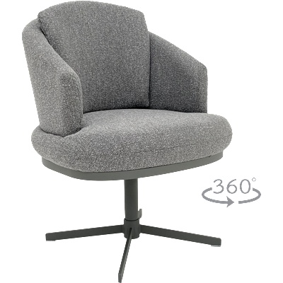 Carmen Трапезен стол lihula 8 - стомана 149 (3532285)