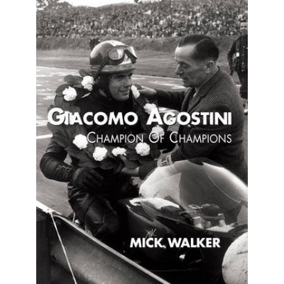 Giacomo Agostini - Champion of Champions