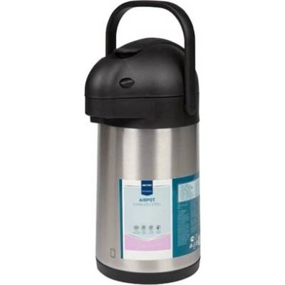 Metro Professional termoska s pumpou nerezová 1,9 l