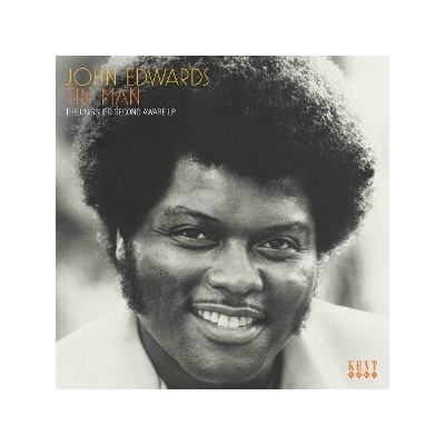 John Edwards - TIN MAN LP
