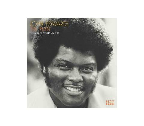 John Edwards - TIN MAN LP