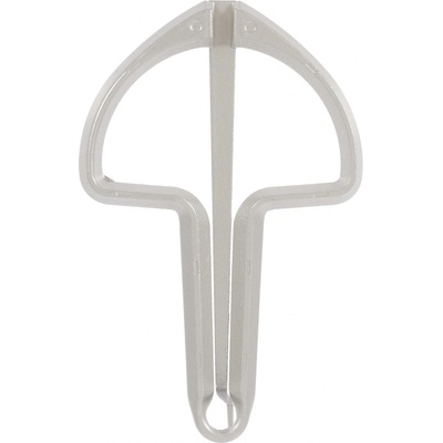 Veles-X Jaw Harp 12 Silver