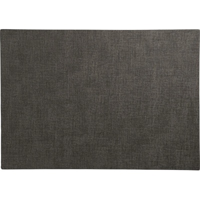 ASA Selection Prestieranie čierna čierna melír 33x46 cm