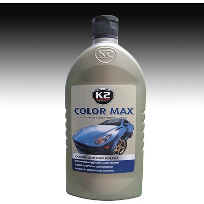 K2 Color Max čierny 500 ml