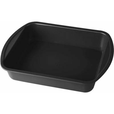 Berlingerhaus Plech na pečení s titanovým povrchem 35x27cm Antracit Collection BH-8685