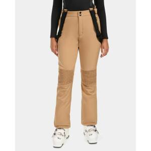 Kilpi Дамски ски панталони Kilpi DIONE-W Beige Kilpi | Bezhov | ЖЕНИ | 46 - zoot - 195,56 лв