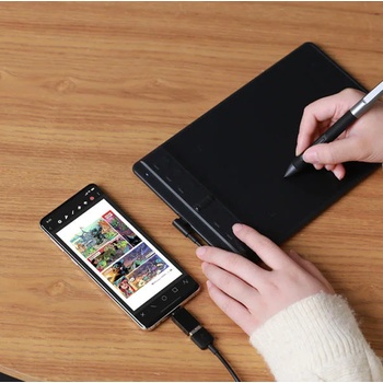 Image 1 of HUION Inspiroy 2 S (H641P)