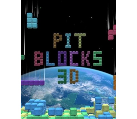 Pit Blocks 3D