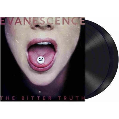 Evanescence - The Bitter Truth LP