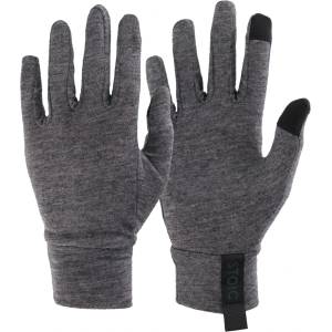 Stoic Ръкавици Stoic Performance Merino180 BengtSt. Glove - Storm Grey - размер 6 (EU) (202-8663-0511)