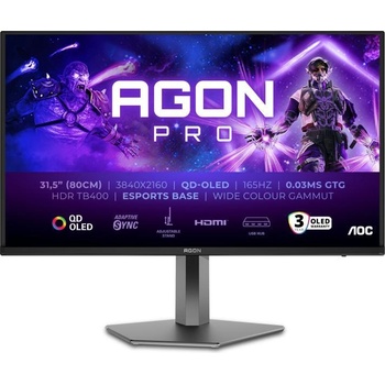 Image 1 of AOC AGON PRO AG326UD