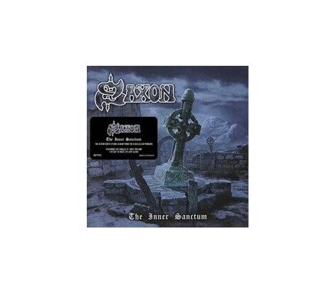 Saxon: Inner Sanctum: CD