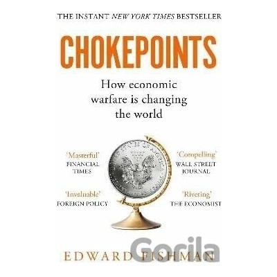 Chokepoints - Edward Fishman