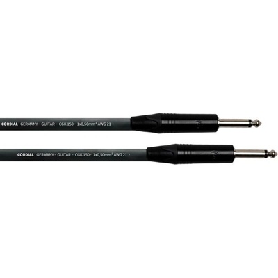 Cordial CSI 6 PP 150 6 m Директен - Директен Инструментален кабел (CSI 6 PP 150)