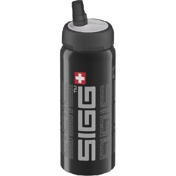 Sigg Fľaša Siggnificant Black 0,6 L