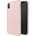 Hama Калъф Hama Promise за Apple iPhone Xs / X - Розов KP28827