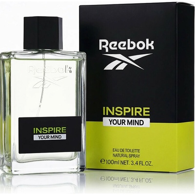 Reebok Inspire Your Mind toaletná voda pánska 100 ml