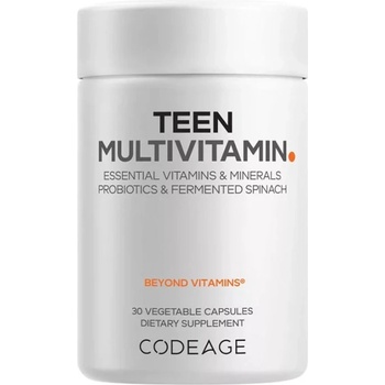 Codeage Teen Multivitamin [30 капсули]