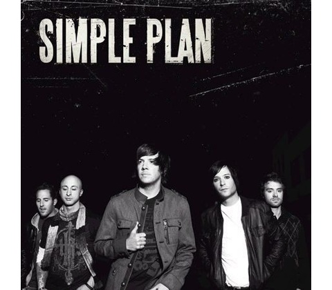 Simple Plan - Simple Plan CD