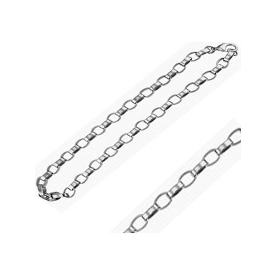 Steel Edge Ocelový řetízek 026