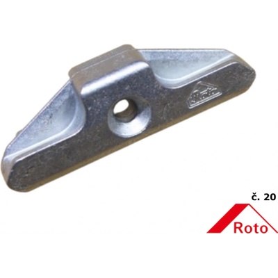 Roto Uzávěr standard NX 20 482541