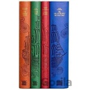Adventure Word Cloud Boxed Set