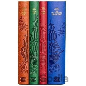 Adventure Word Cloud Boxed Set