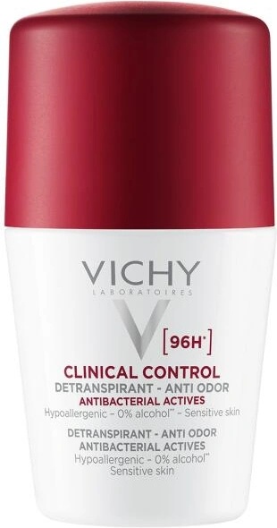 Vichy Clinical Control 96h roll-on 50 ml