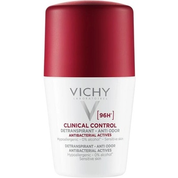 Image 1 of Vichy Clinical Control 96h roll-on 50 ml
