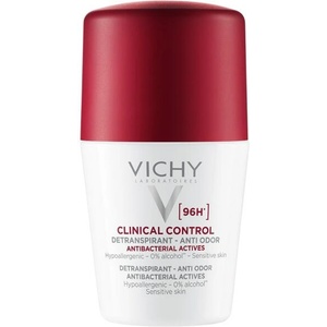 Vichy Clinical Control 96h roll-on 50 ml