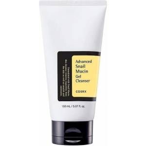 COSRX Advanced Snail Mucin Gel Cleanser Почистващ гел за лице с филтрат от охлювен секрет 150 ml