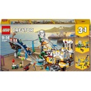 LEGO® Creator 31084 Pirátská horská dráha