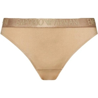 Emporio Armani Dámske brazílske 163337 4F235 nude